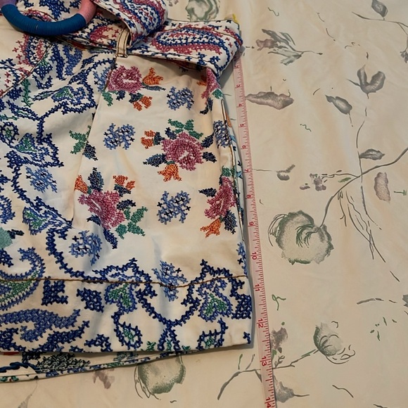 Farm Rio Romantic bandana bodysuit and shorts set - Picture 7 of 7